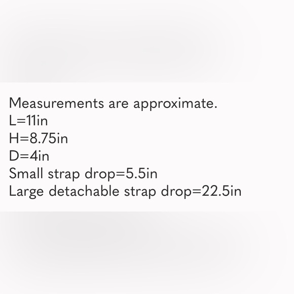 BRAHMIN Trista haze leopard luxe tote/shoulder bag - Picture 9 of 9